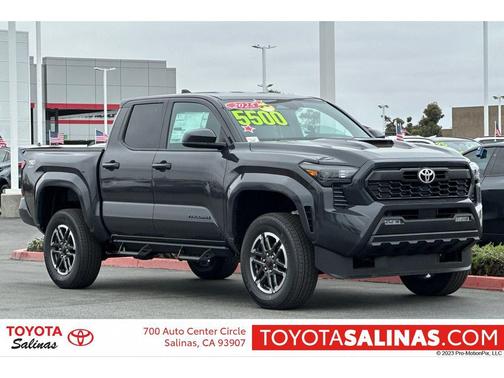 2025 Toyota Tacoma TRD Sport