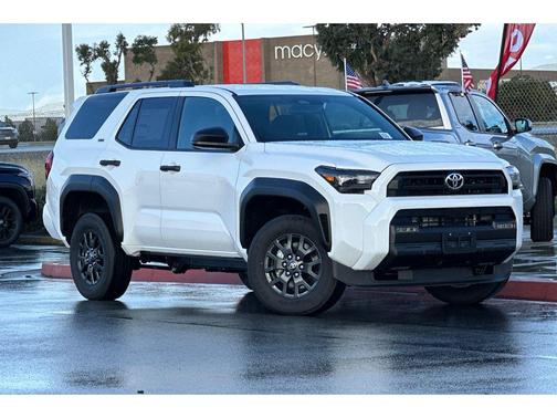 Ice Cap 2026 Toyota 4Runner SR5