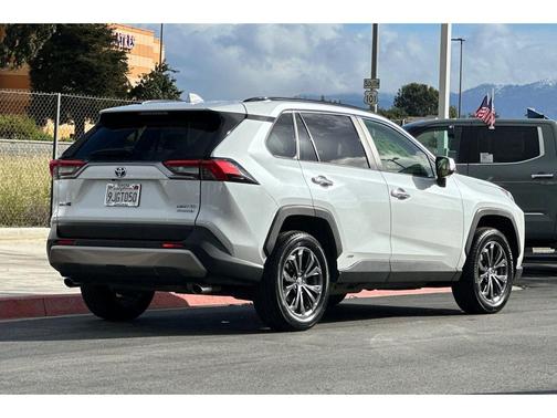 2023 Toyota RAV4 Hybrid Limited