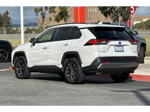 2023 Toyota RAV4 Hybrid Limited