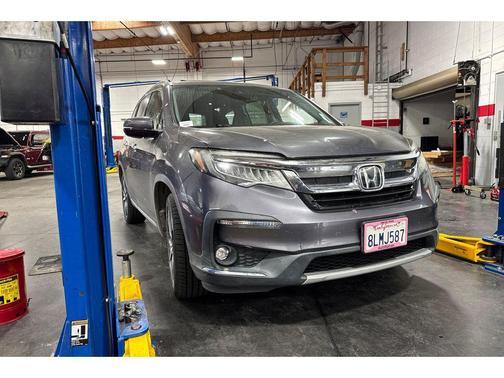 2019 Honda Pilot Elite