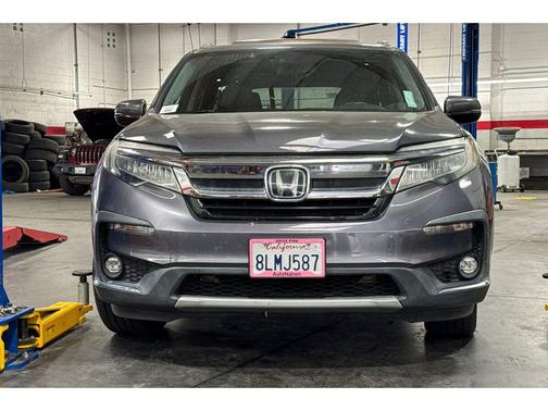 2019 Honda Pilot Elite