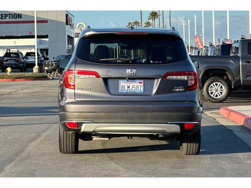 2019 Honda Pilot Elite