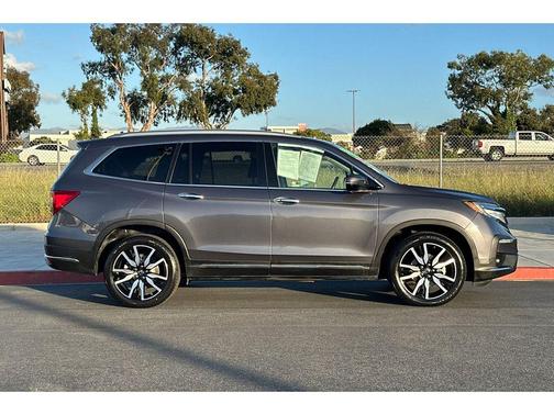 2019 Honda Pilot Elite