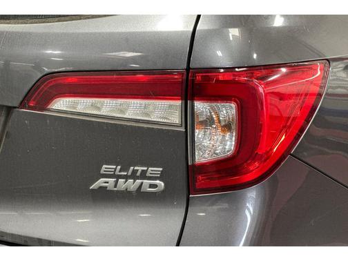 2019 Honda Pilot Elite