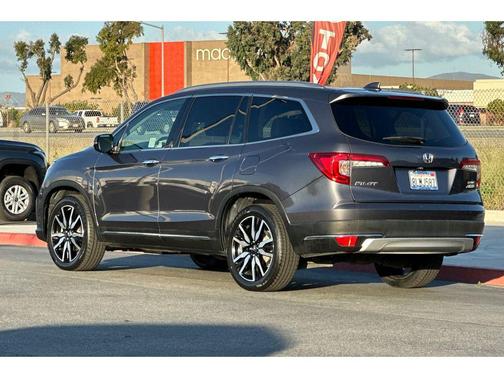 2019 Honda Pilot Elite