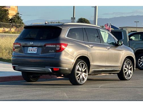 2019 Honda Pilot Elite