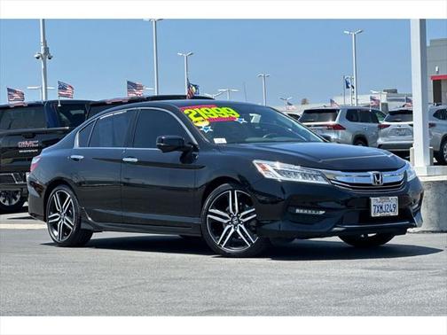 2017 Honda Accord Touring V6
