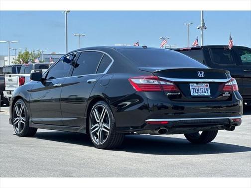 2017 Honda Accord Touring V6