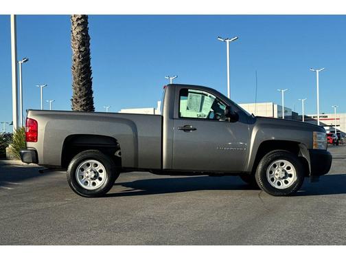 2008 Chevrolet Silverado 1500 Work Truck
