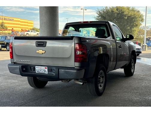2008 Chevrolet Silverado 1500 Work Truck