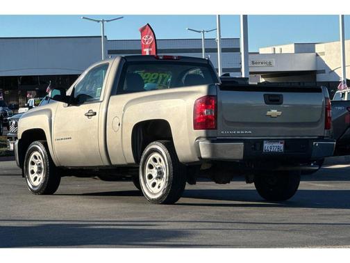2008 Chevrolet Silverado 1500 Work Truck