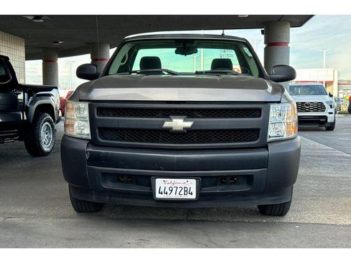 2008 Chevrolet Silverado 1500 Work Truck
