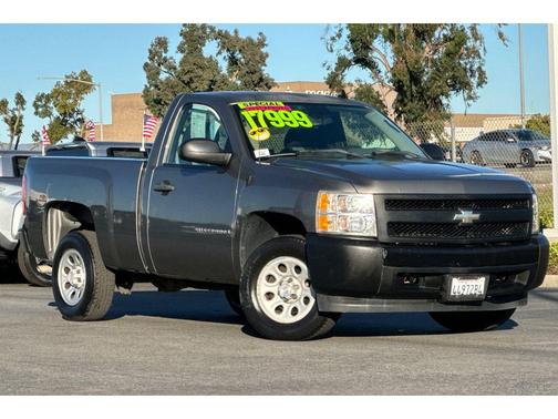 2008 Chevrolet Silverado 1500 Work Truck