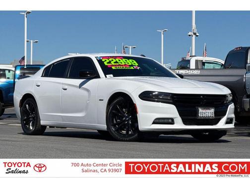 2018 Dodge Charger R/T