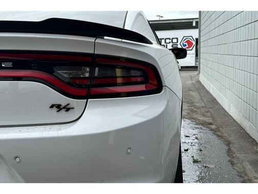 2018 Dodge Charger R/T