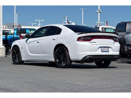 2018 Dodge Charger R/T