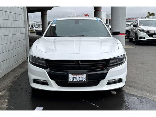 2018 Dodge Charger R/T