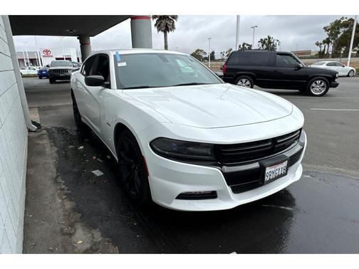 2018 Dodge Charger R/T
