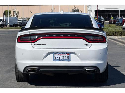 2018 Dodge Charger R/T