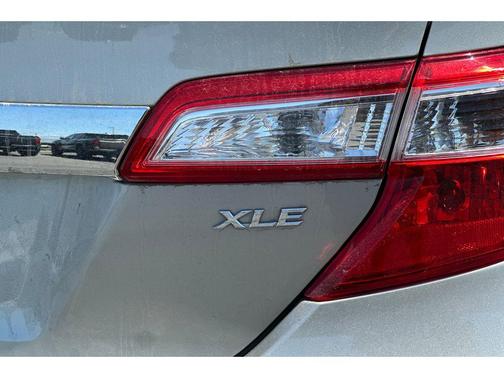 2013 Toyota Camry XLE