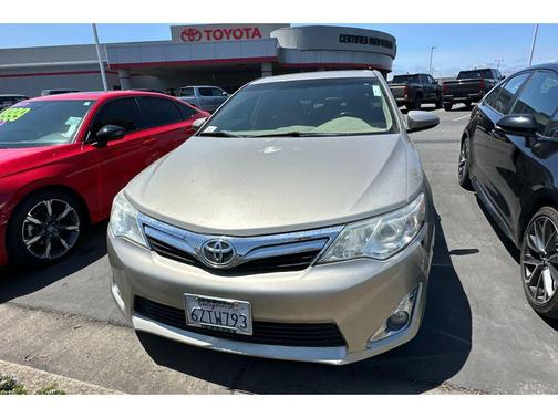 2013 Toyota Camry XLE