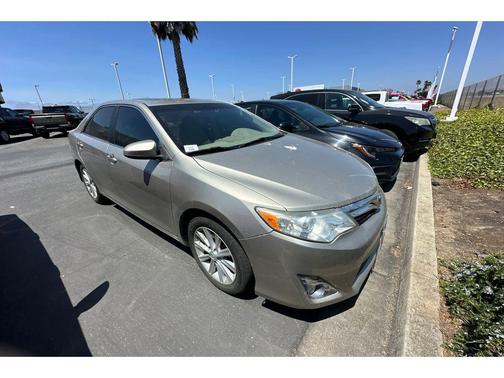 2013 Toyota Camry XLE