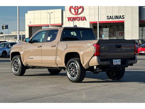Mudbath 2026 Toyota Tacoma TRD Sport