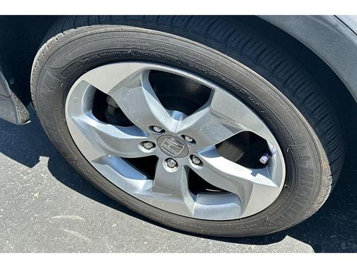 White Orchid Pearl 2016 Honda HR-V EX-L w/Navigation