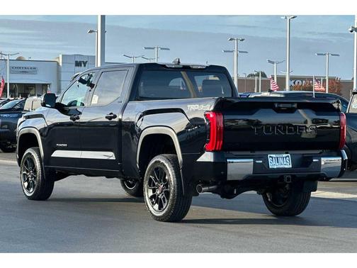 2025 Toyota Tundra SR5