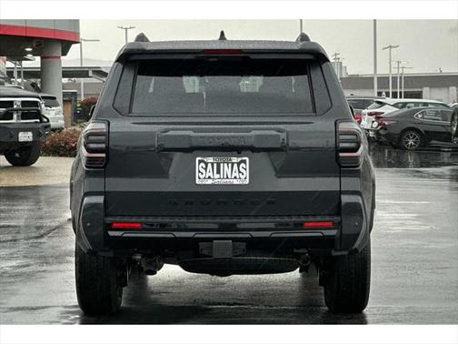 2025 Toyota 4Runner TRD Sport