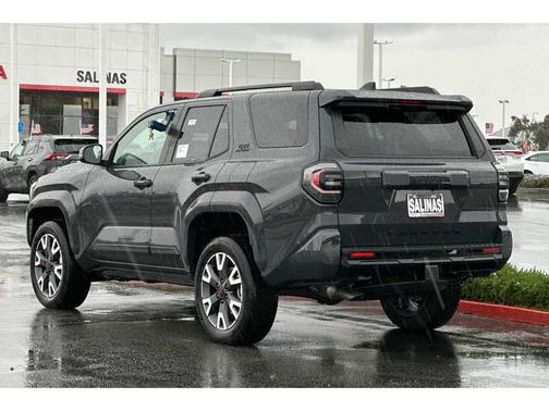 2025 Toyota 4Runner TRD Sport