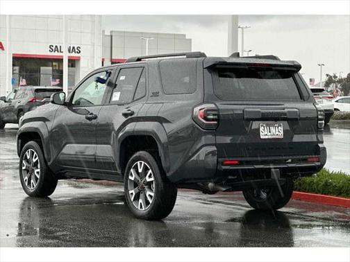 2025 Toyota 4Runner TRD Sport