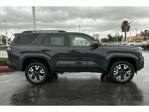2025 Toyota 4Runner TRD Sport