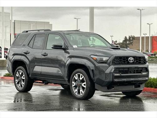 2025 Toyota 4Runner TRD Sport