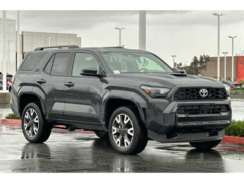 2025 Toyota 4Runner TRD Sport
