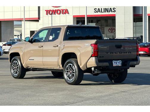 Mudbath 2026 Toyota Tacoma TRD Sport