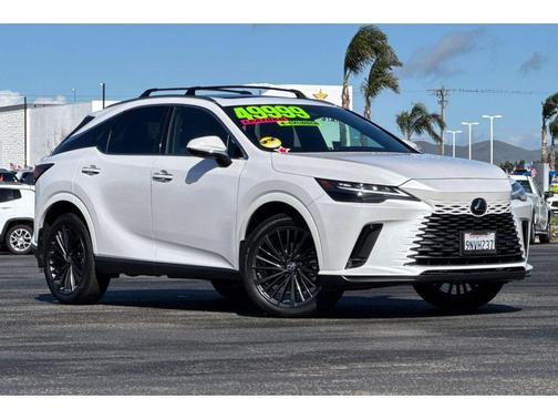 2024 Lexus RX 350 Premium