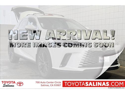 2024 Lexus RX 350 Premium