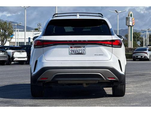 2024 Lexus RX 350 Premium