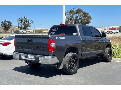 2016 Toyota Tundra SR5