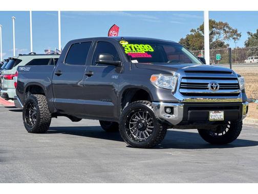 2016 Toyota Tundra SR5