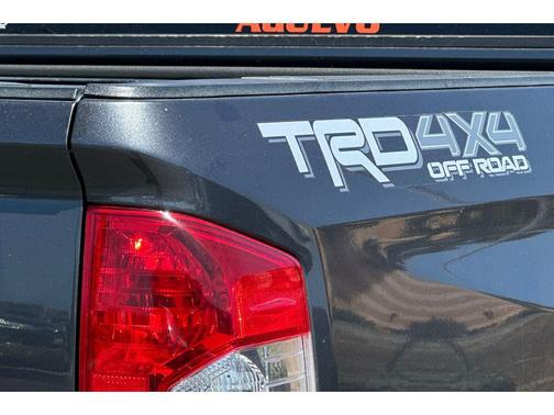 2016 Toyota Tundra SR5