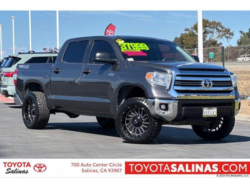 2016 Toyota Tundra SR5