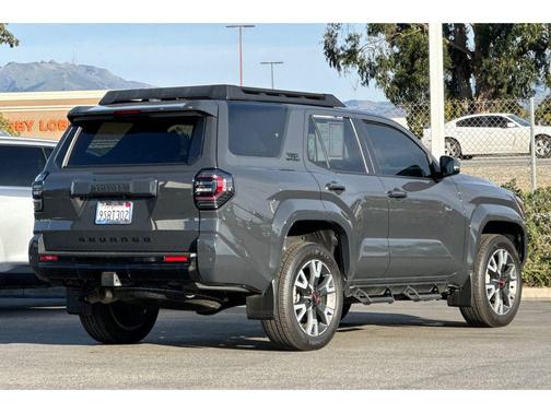 2025 Toyota 4Runner TRD Sport