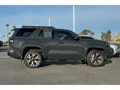 2025 Toyota 4Runner TRD Sport