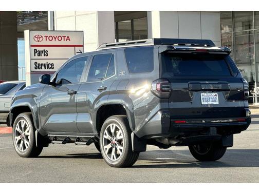 2025 Toyota 4Runner TRD Sport