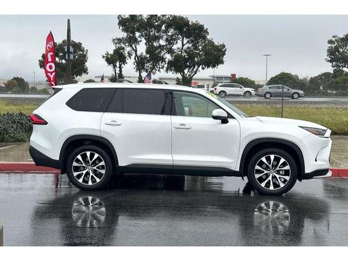 2024 Toyota Grand Highlander Hybrid Limited MAX