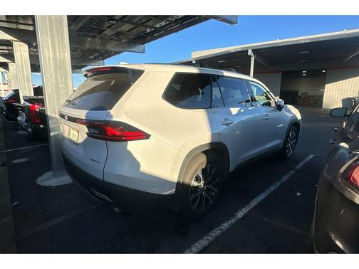 2024 Toyota Grand Highlander Hybrid Limited MAX