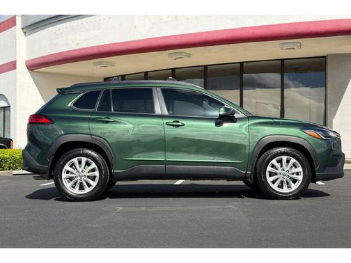 Cypress 2022 Toyota Corolla Cross LE